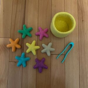 Lovevery Pincer Grip Tweezers